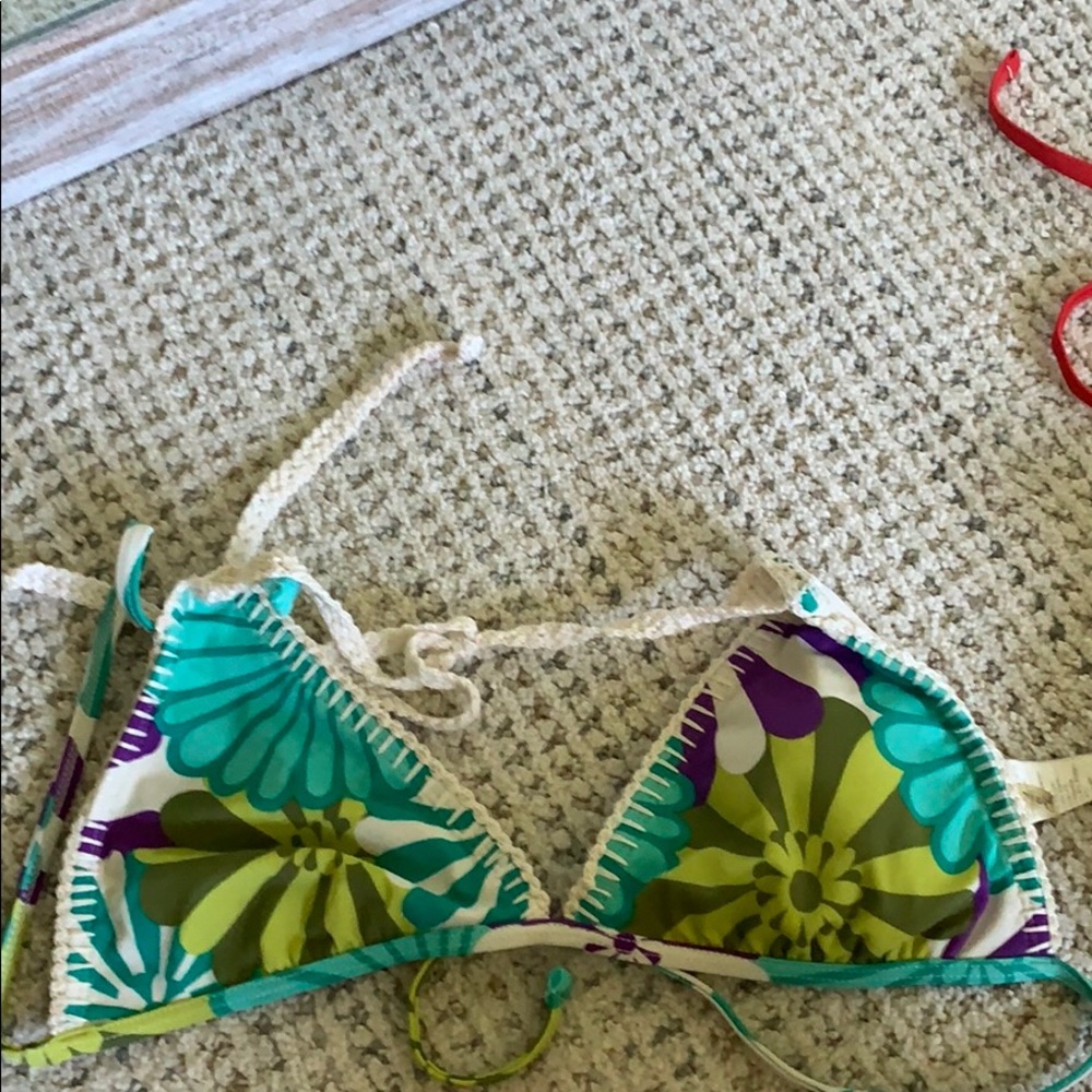 Bikini top